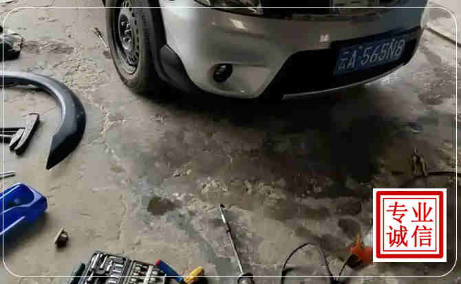 麦积区汽车中途维修